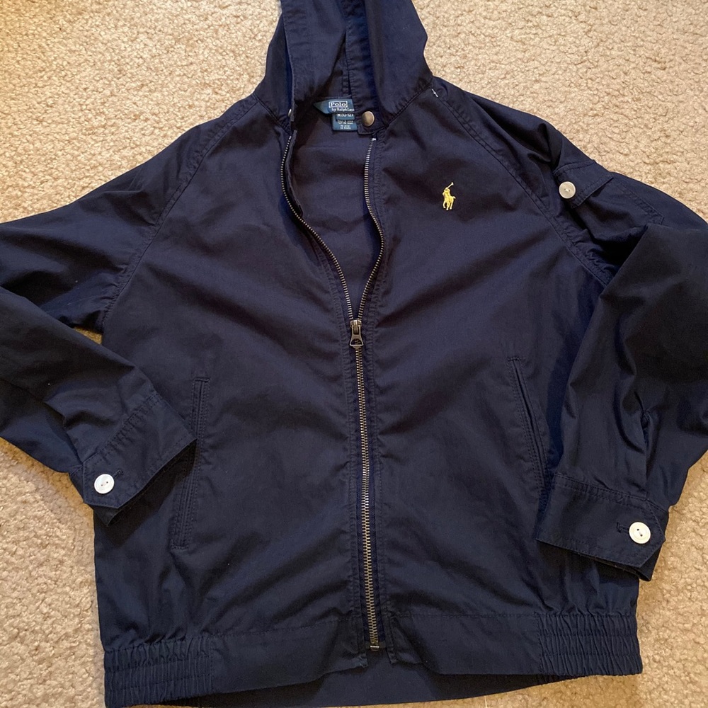Kid’s Polo by Ralph Lauren